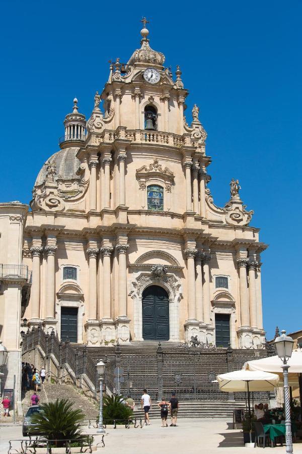 Hotel Tocco Barocco Ragusa Exterior foto