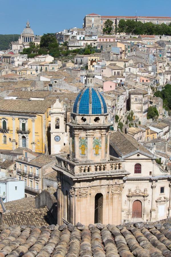Hotel Tocco Barocco Ragusa Exterior foto
