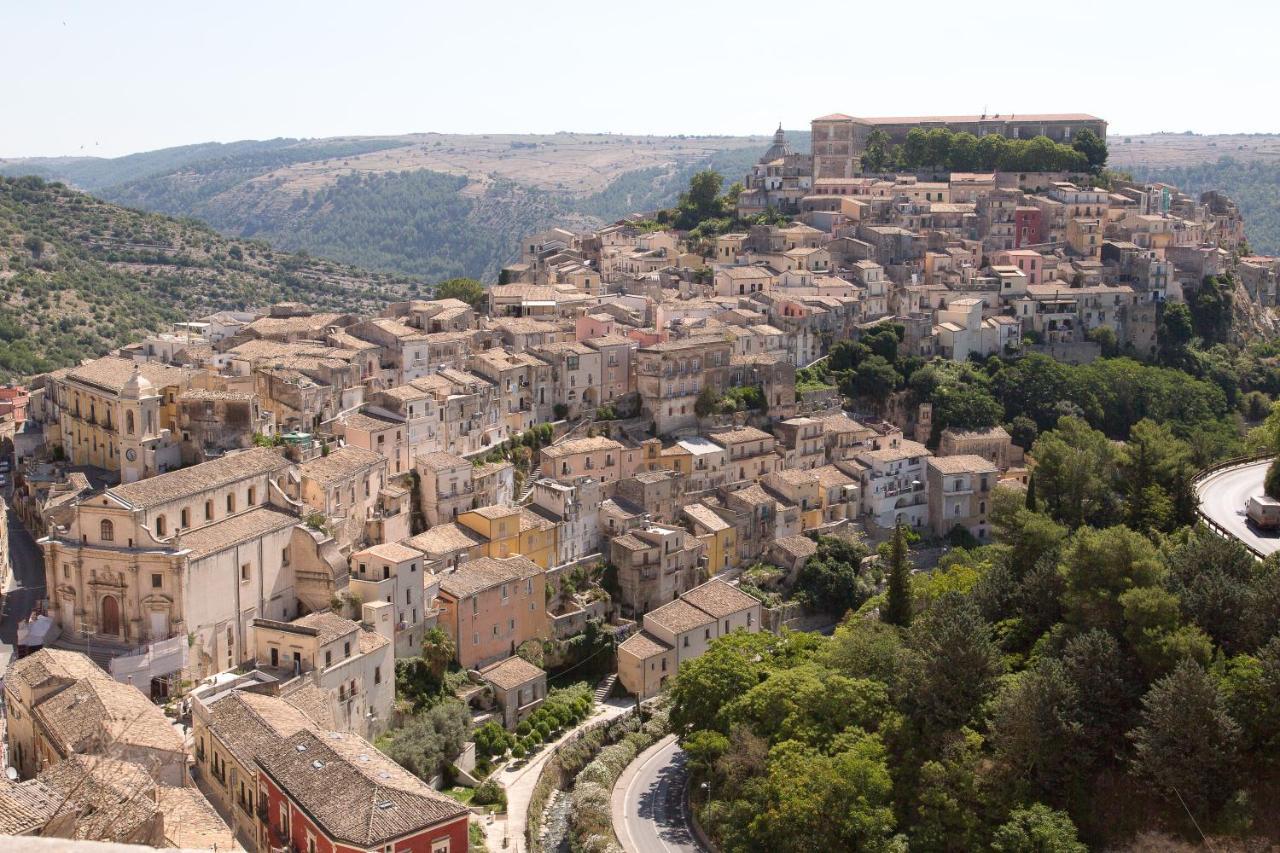 Hotel Tocco Barocco Ragusa Exterior foto