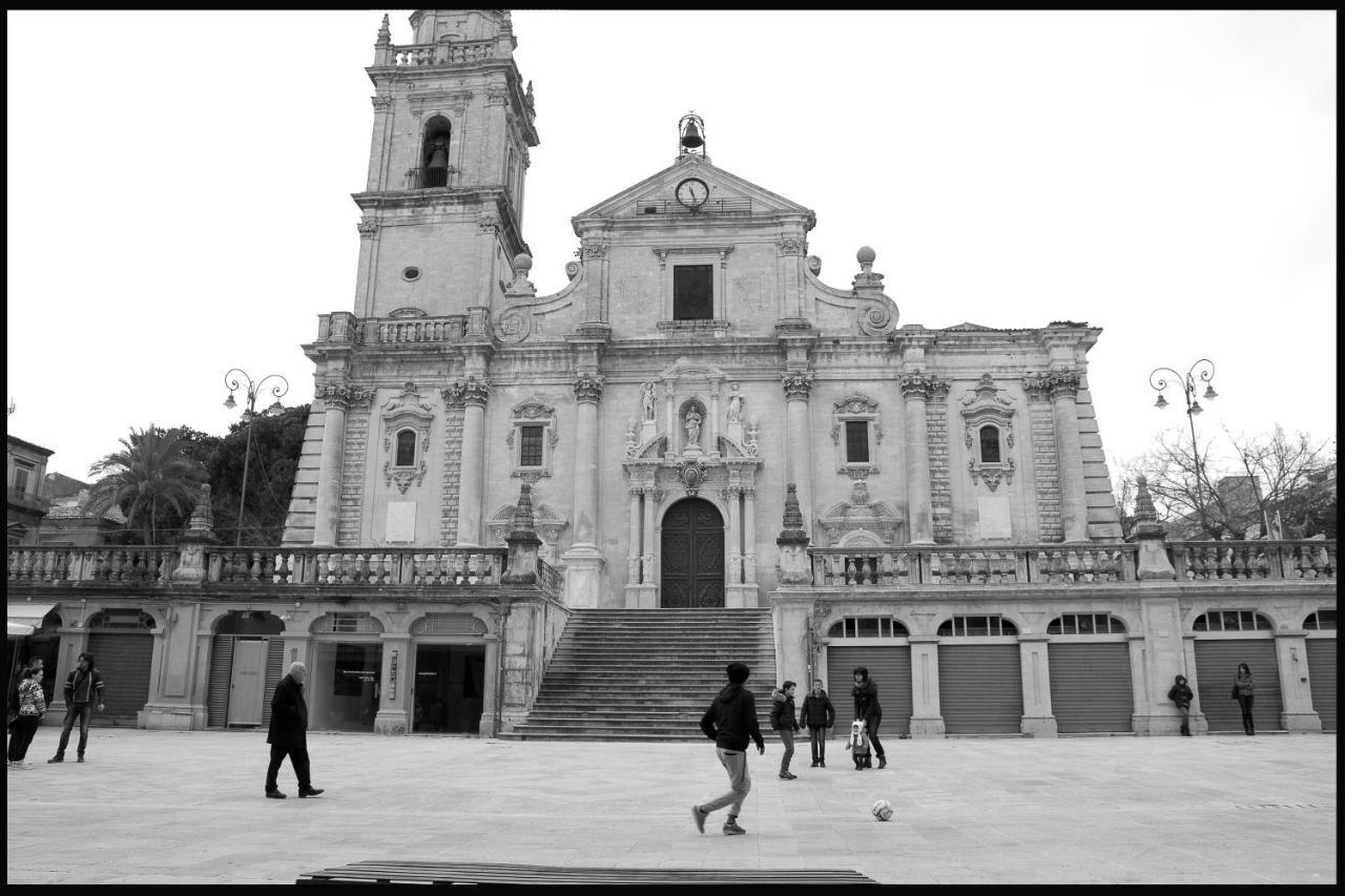 Hotel Tocco Barocco Ragusa Exterior foto